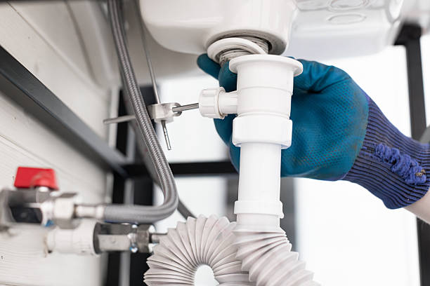 Reliable Pipe Repair contractor in Dixonville, PA by Masters Plumbing Service